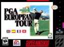 PGA European Tour  Snes